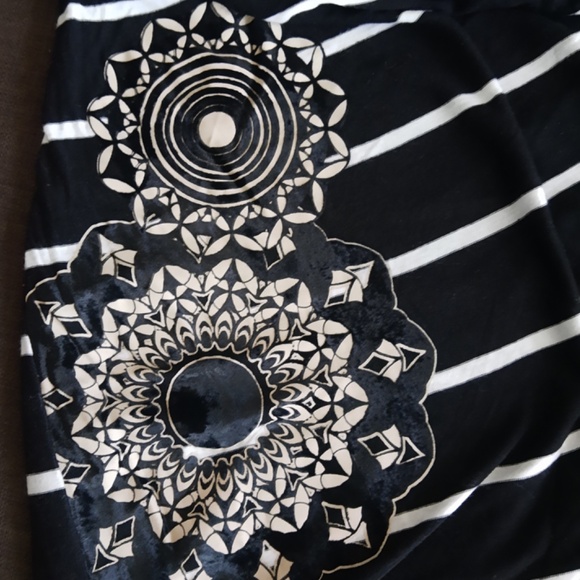 Desigual long sleeve, mini dress size M - Picture 3 of 4